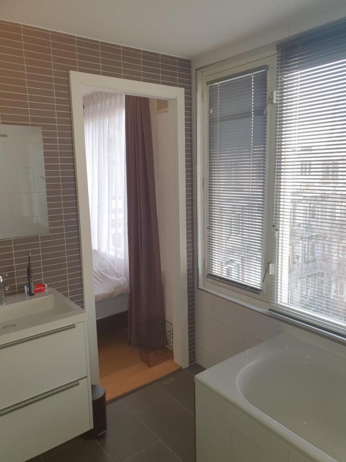 암스테르담 Bed Zonder Breakfast 아파트 외부 사진